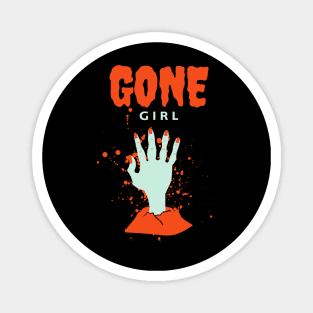 Gone Girl Magnet